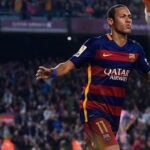 Cristiano Ronaldo y Neymar, jugadores del Real Madrid y Barcelona Cristiano Ronaldo y Neymar, jugadores del Real Madrid y Barcelona