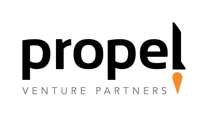 Logo Propel Venture Partners