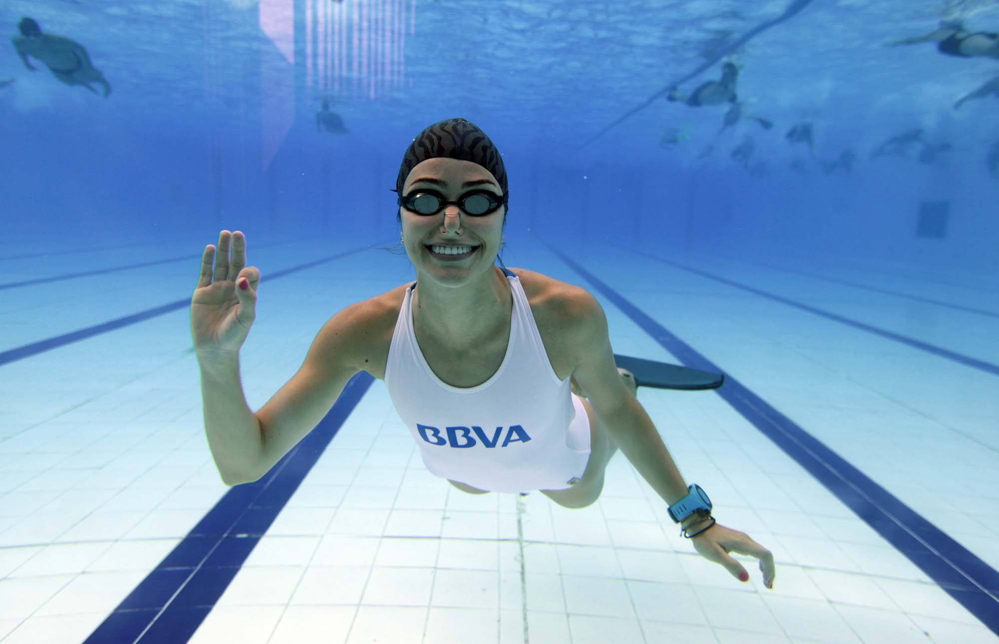 Sofia Gómez_apneista Sofia Gómez_apneista