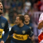 Boca Juniors y River Plate