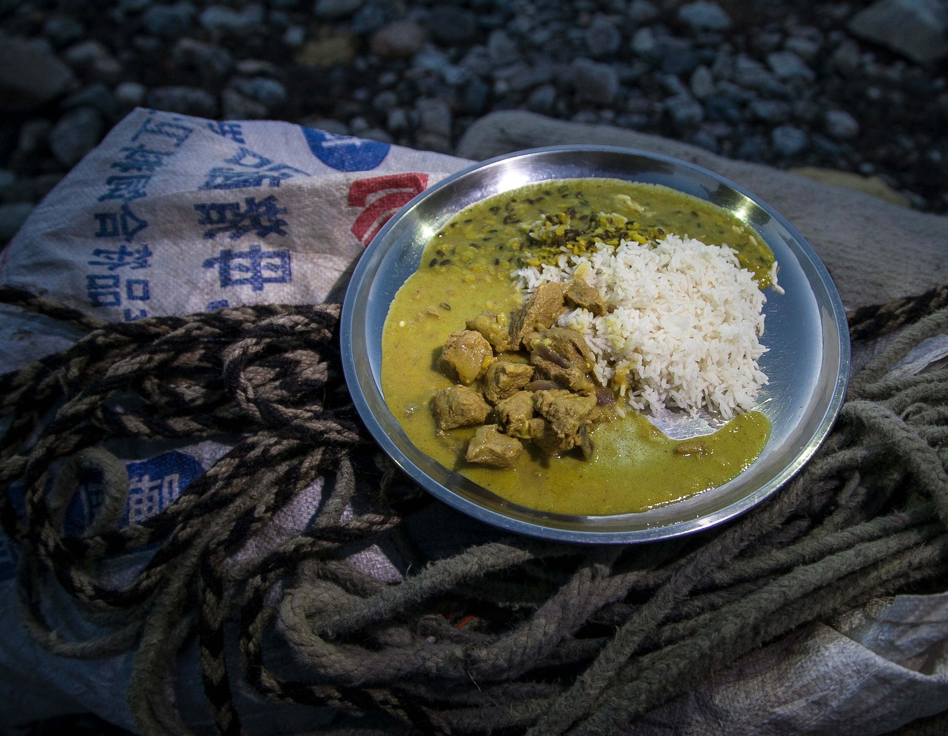 El dalbhat, el plato típico de Nepal | BBVA El dalbhat, el plato típico de Nepal | BBVA