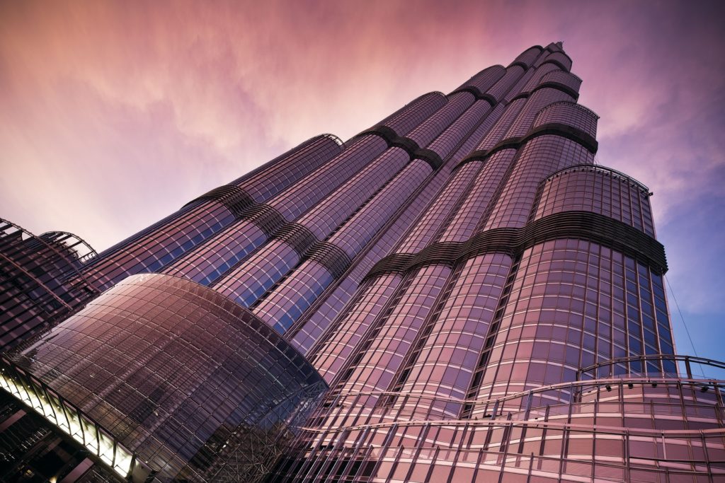 Fotografía: Dubai Burj Khalifa (Europa Press)