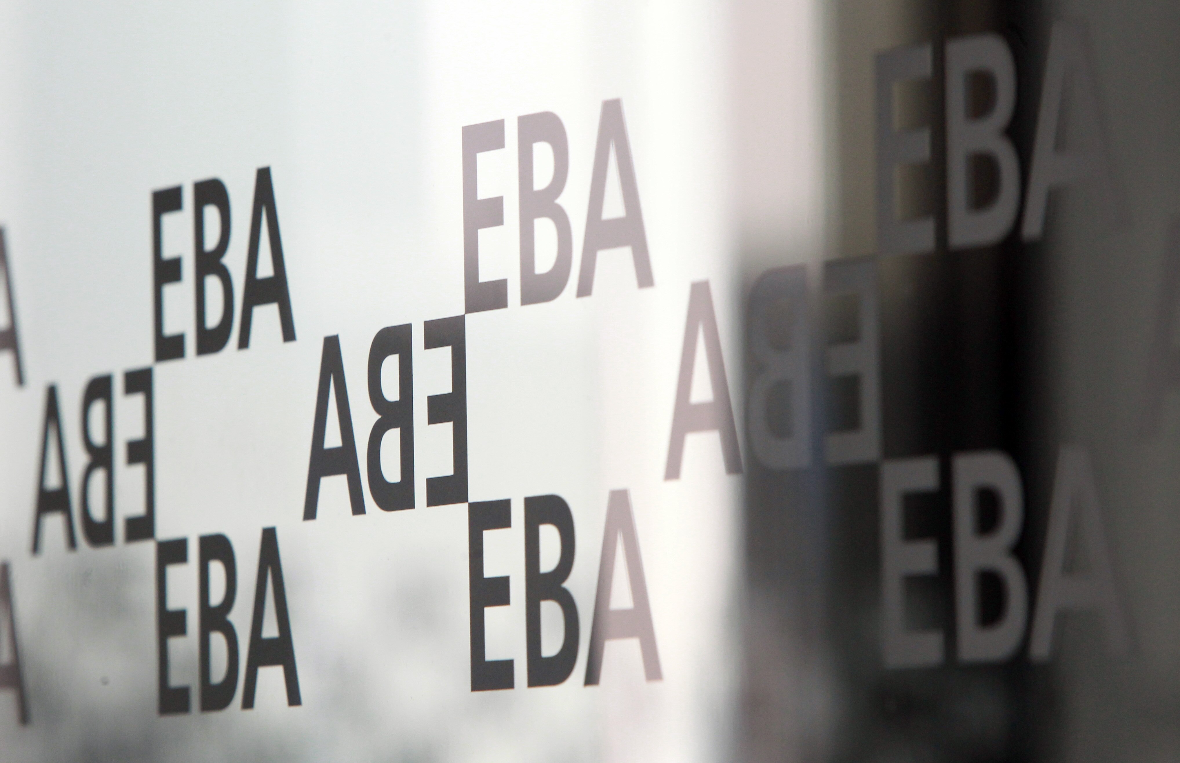 European banking Authority. Autoridad Bancaria Europea (EBA) European banking Authority. Autoridad Bancaria Europea (EBA)