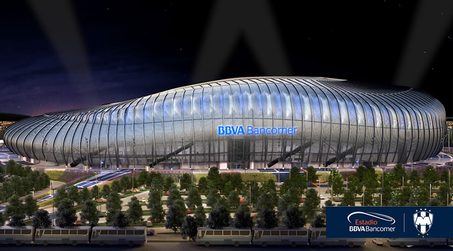 Estadio BBVA Bancomer