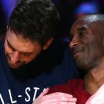 Pau Gasol y Kobe Bryant