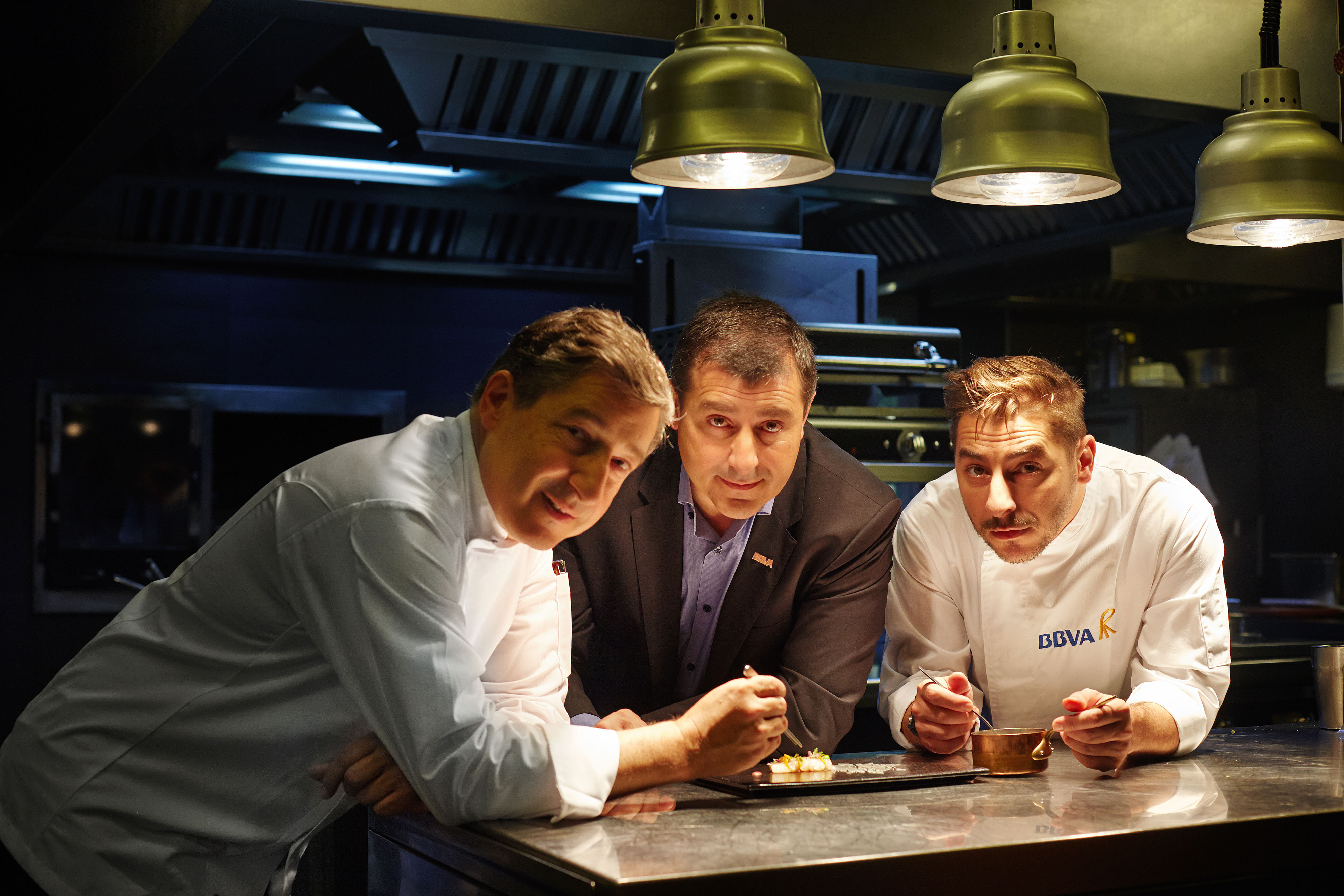 Joan Roca, Josep Roca, Jordi Roca Joan Roca, Josep Roca, Jordi Roca