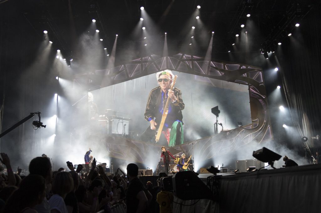 The Rolling Stones vuelven a Latinoamérica tras diez años de ausencia con una gira que comienza en Chile, The Rolling Stones vuelven a Latinoamérica tras diez años de ausencia con una gira que comienza en Chile,