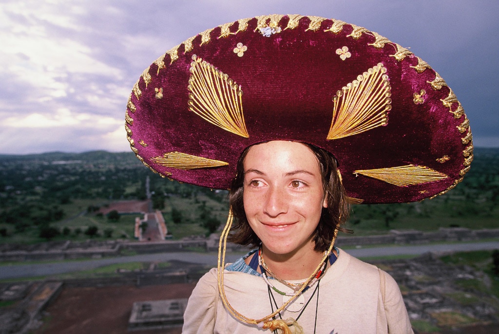 Fotografía: Expedición 1997: Primera Expedición Científica a América (México)