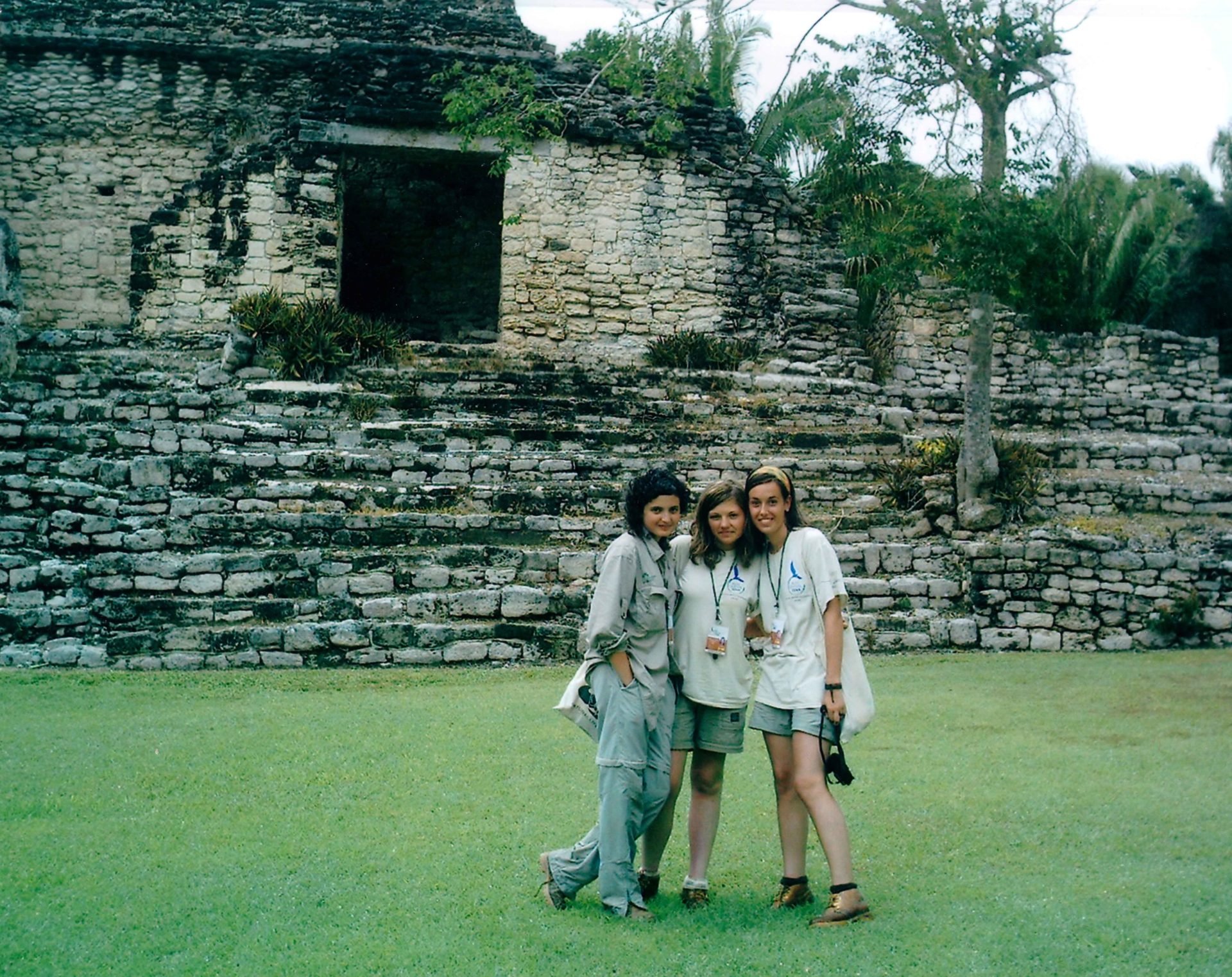 Fotografía: Expedición 2006: A las Selvas de la Serpiente Emplumada (México)