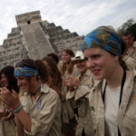 Fotografía: Expedición 2010: El Misterio de los Caminos Blancos Mayas (Chichén Itzá, México)