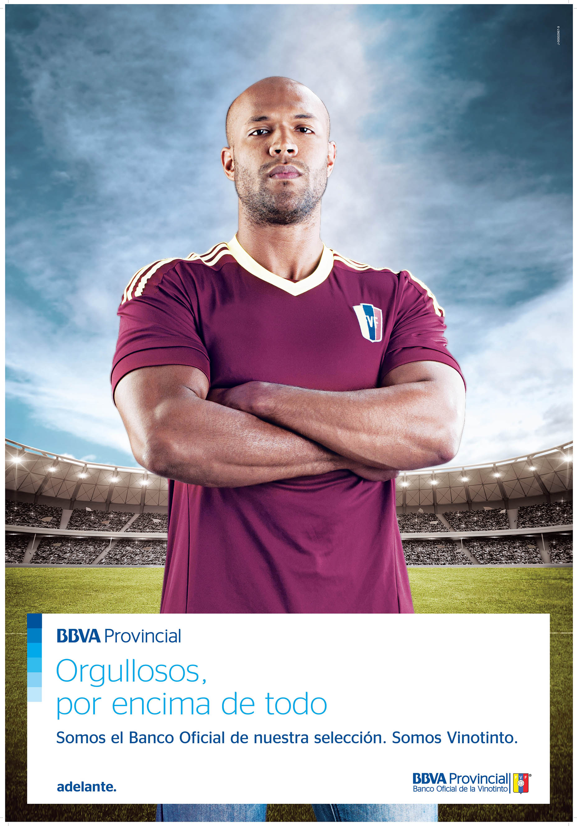 Vinotinto_BBVA Provincial Vinotinto_BBVA Provincial