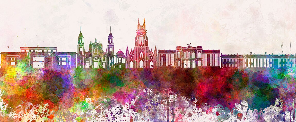 Fotografía de Bogotá