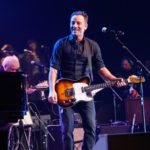 El músico estadounidense Bruce Springsteen anuncia su gira de conciertos en España