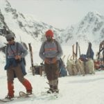 Fotografía: Carlos Soria durante la expedición al McKinley 1971