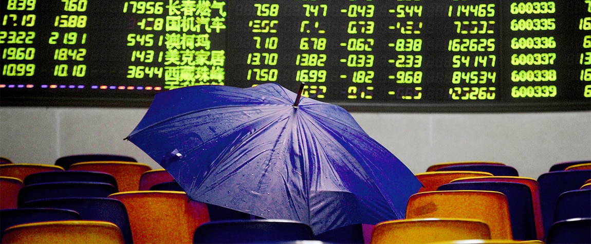 ¿Qué ha pasado con la economía china?