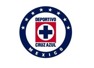 Escudo del Cruz Azul mexicano Escudo del Cruz Azul mexicano