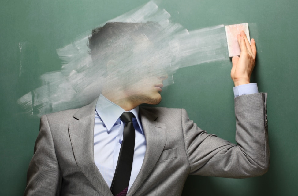 Derecho al olvido internet recurso