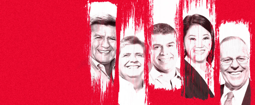 Elecciones Perú: Quién es quién BBVA Imagen de las elecciones Perú: Quién es quién