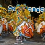 Fotografía de Carnaval Uruguay Montevideo disfraces comparsa