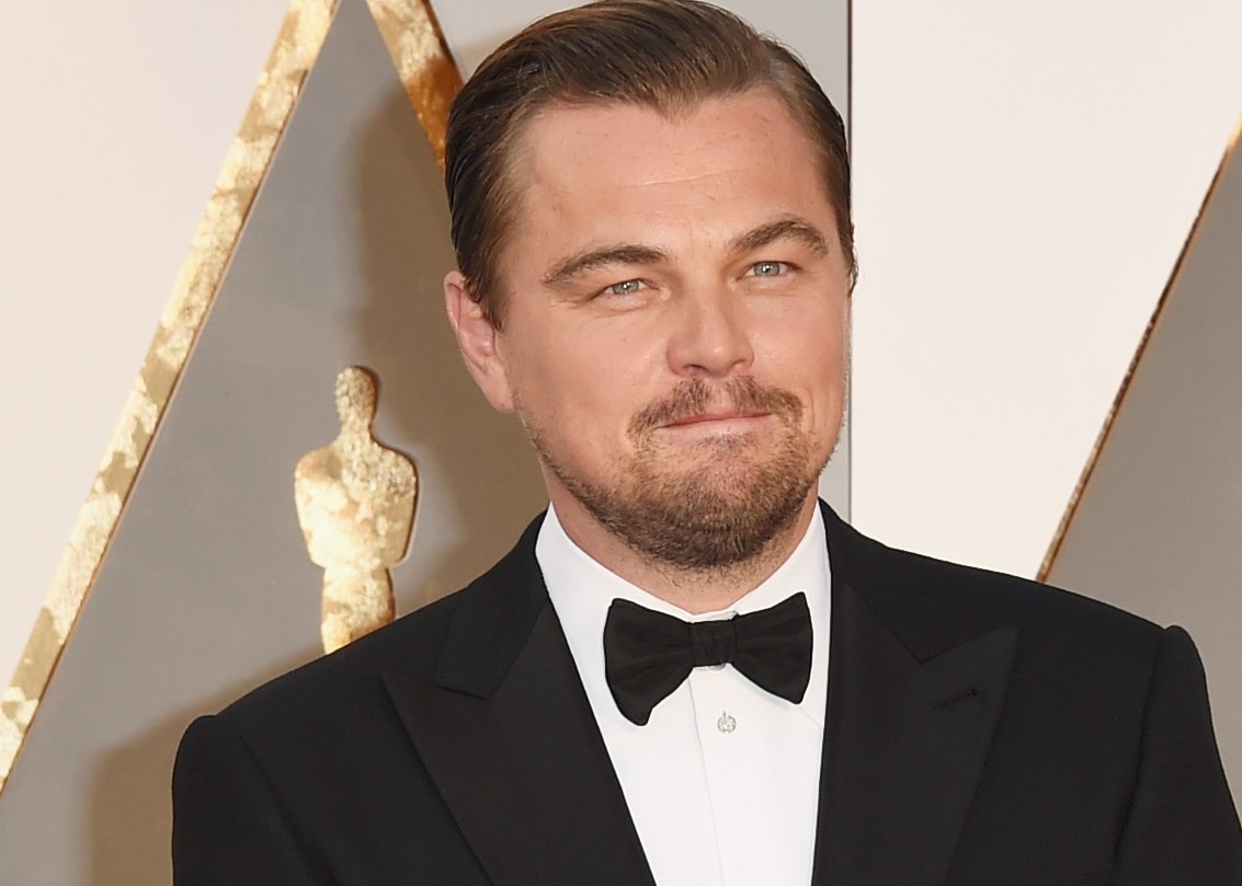 Leonardo di Caprio consigue su primer Óscar
