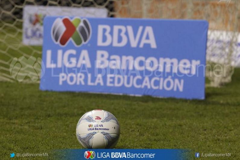 Liga BBVA Bancomer | Foto: http://ligamx.net/ Liga BBVA Bancomer | Foto: http://ligamx.net/