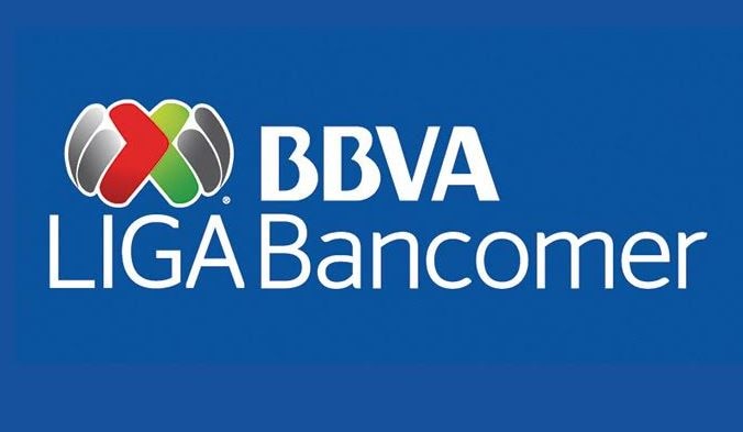 Logo Liga BBVA Bancomer Logo Liga BBVA Bancomer