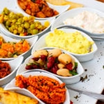 Fotografía de gastronomía en Turquía