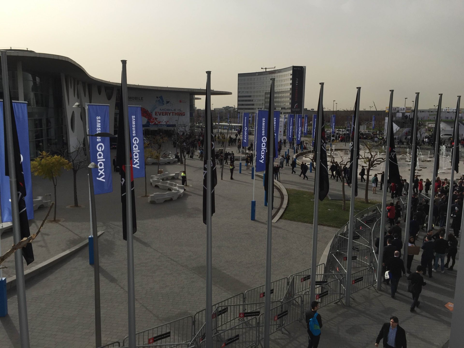 Mobile World Congress de Barcelona