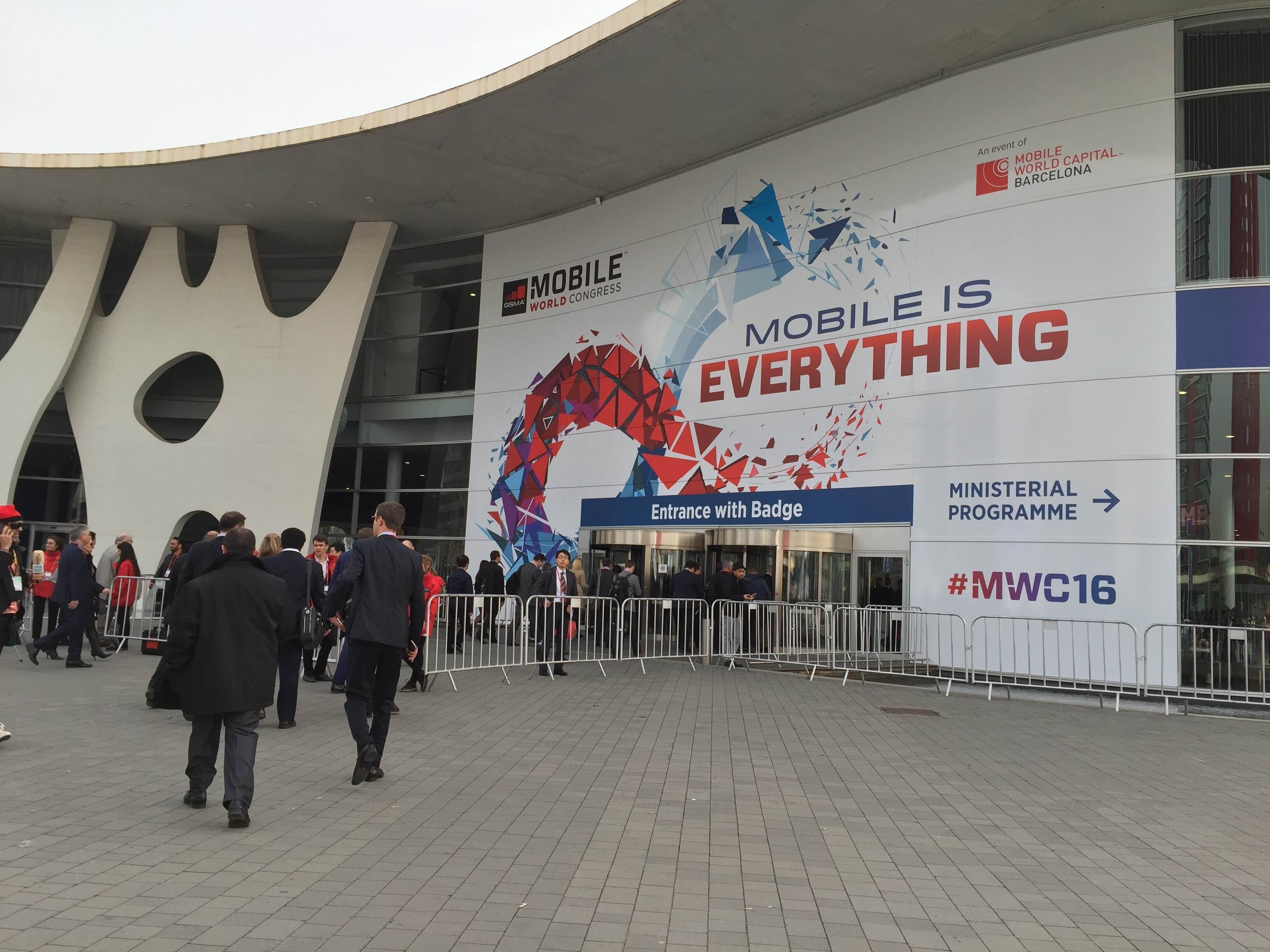 Barcelona Mobile World Congress Europa Press Europa Press Barcelona Mobile World Congress Europa Press