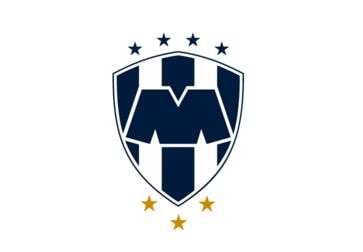 Escudo del Rayados de Monterrey Escudo del Rayados de Monterrey