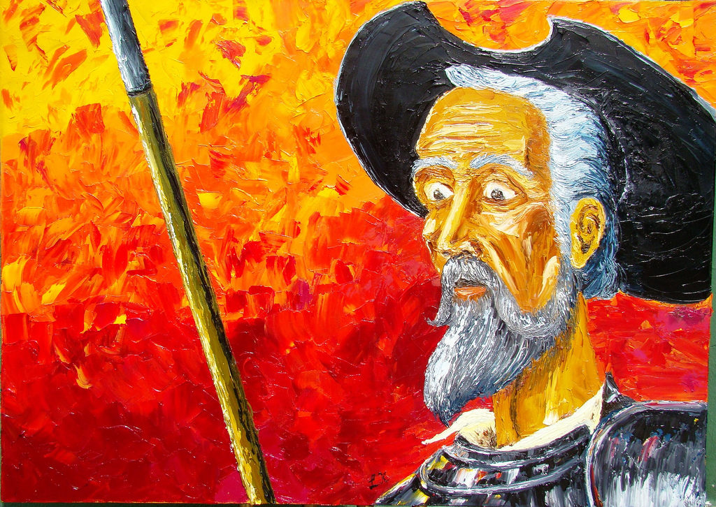 Don Quijote de la Mancha de laloking97 via Foter.com / CC BY-SA Imagen de Don Quijote de la Mancha de laloking97 via Foter.com / CC BY-SA