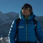 Carlos Soria en la máxima cota alcanzada en el Island Peak a 5.900 m