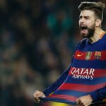Gerard Piqué celebra un gol durante un partido del FC Barcelona | Foto: EFE Gerard Piqué celebra un gol durante un partido del FC Barcelona | Foto: EFE