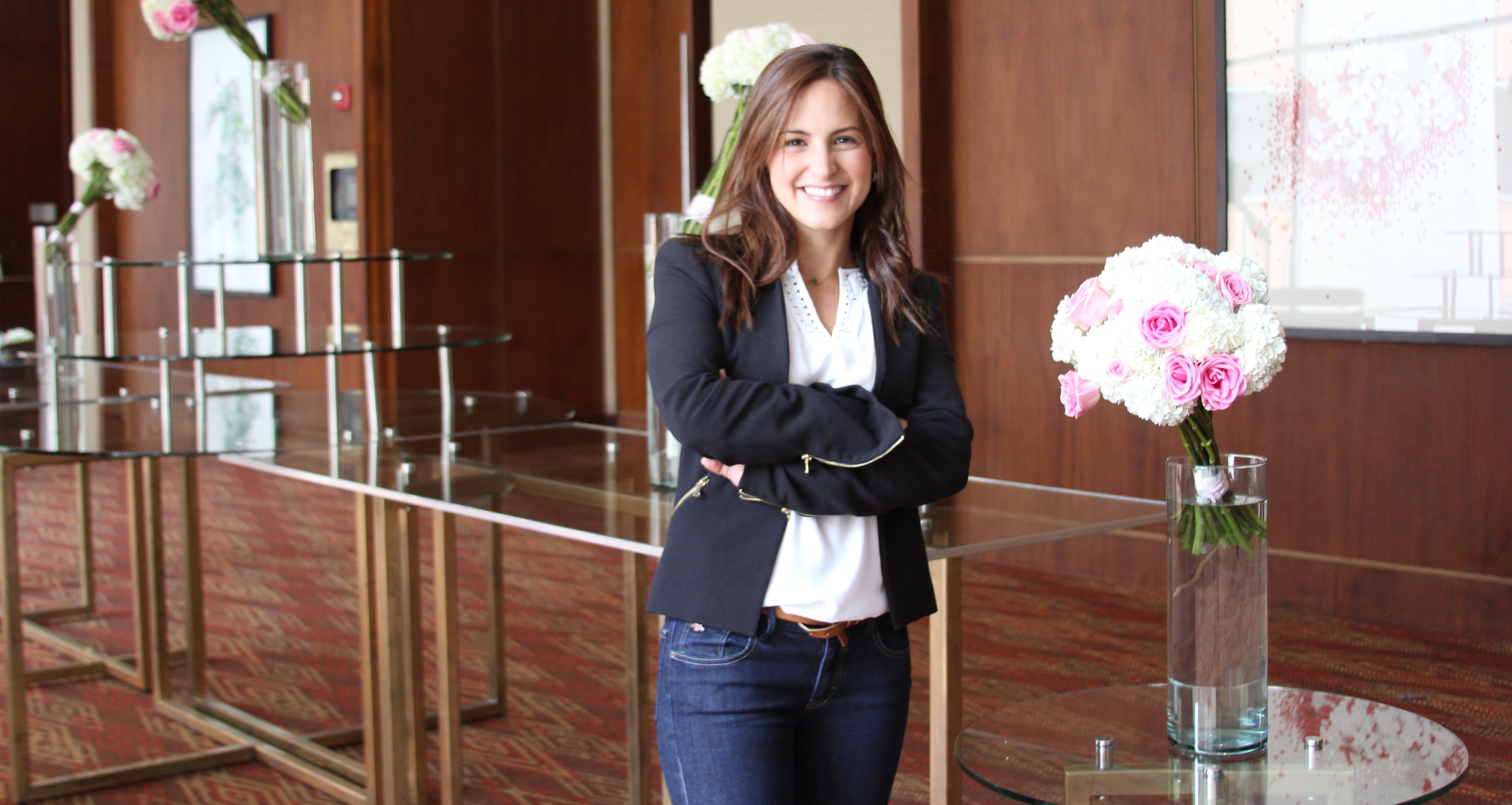 Adriana Arismendi, gerente de venta digital de BBVA Colombia