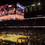 BBVA patrocina a los Cleveland Cavaliers