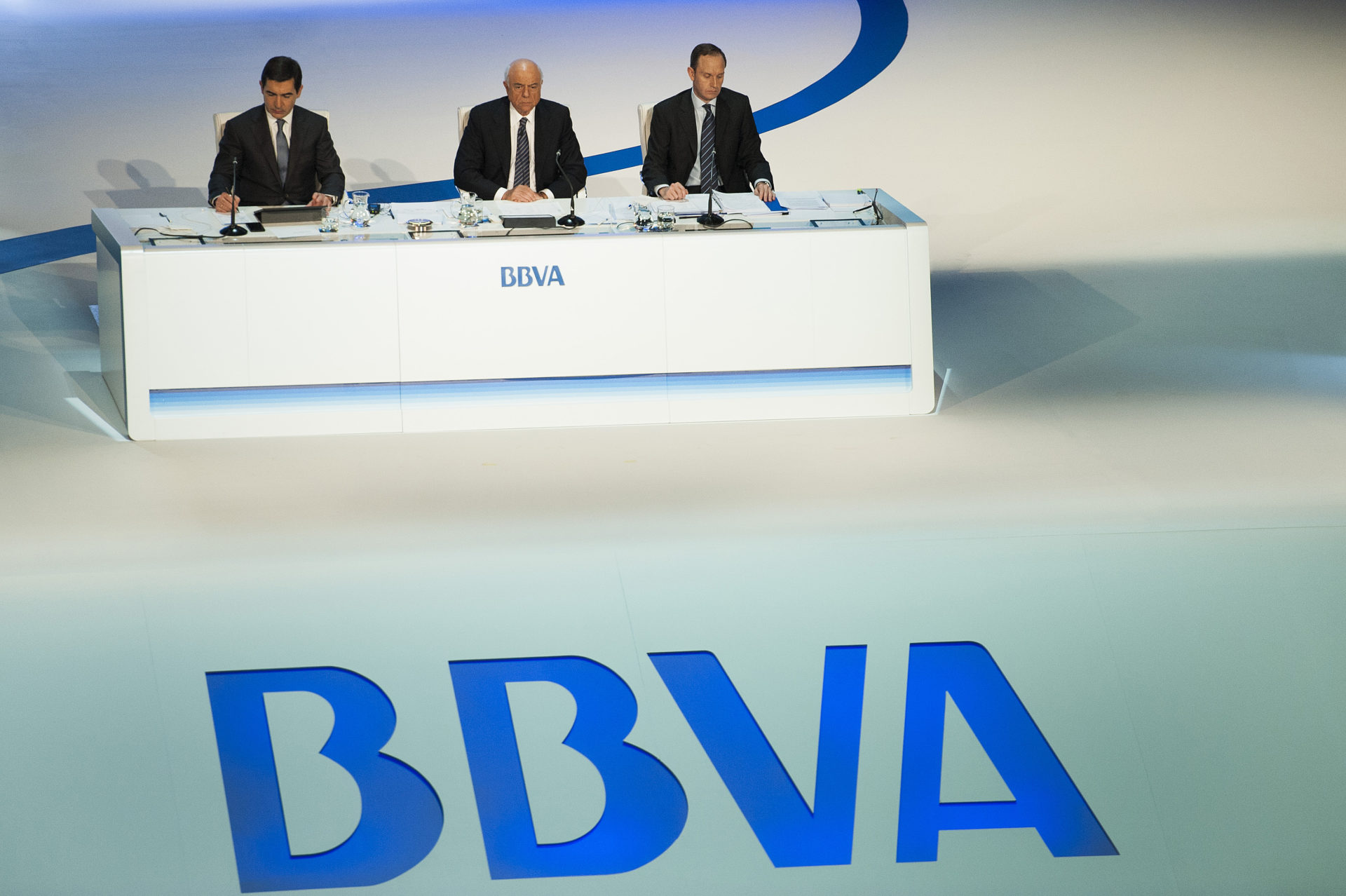 Junta General de Accionistas BBVA 2016