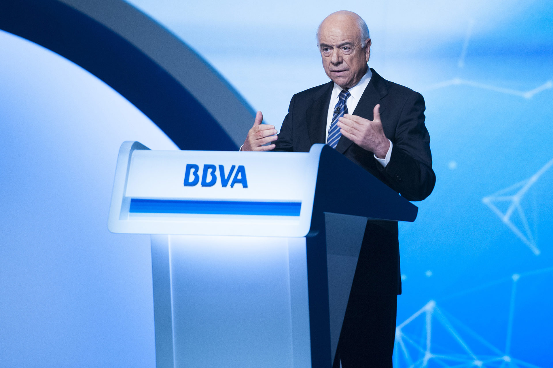 Junta General de Accionistas BBVA 2016