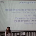 Adriana Arismendi, gerente de Banca Digital de BBVA Colombia.