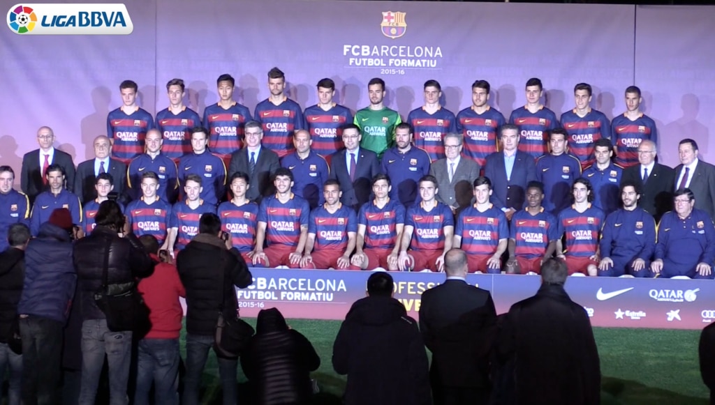 Cantera FC Barcelona Cantera FC Barcelona