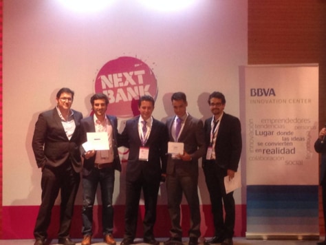 Ganadores BBVA OT Centro y Sudamérica Ganadores BBVA OT Centro y Sudamérica
