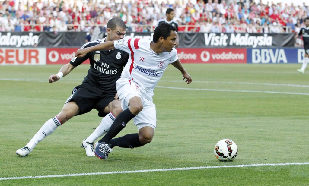 Carlos Bacca Carlos Bacca