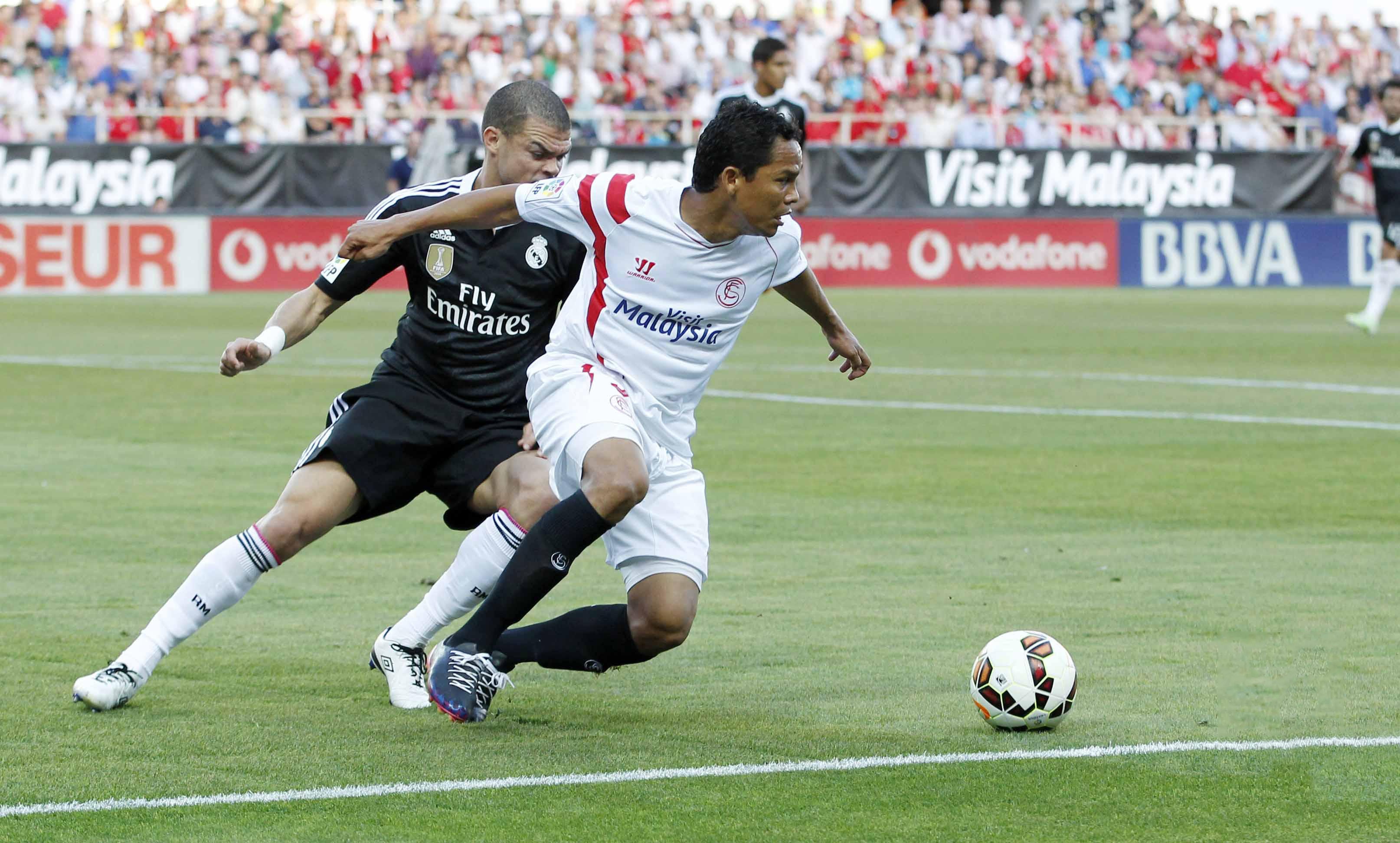 Carlos Bacca Carlos Bacca