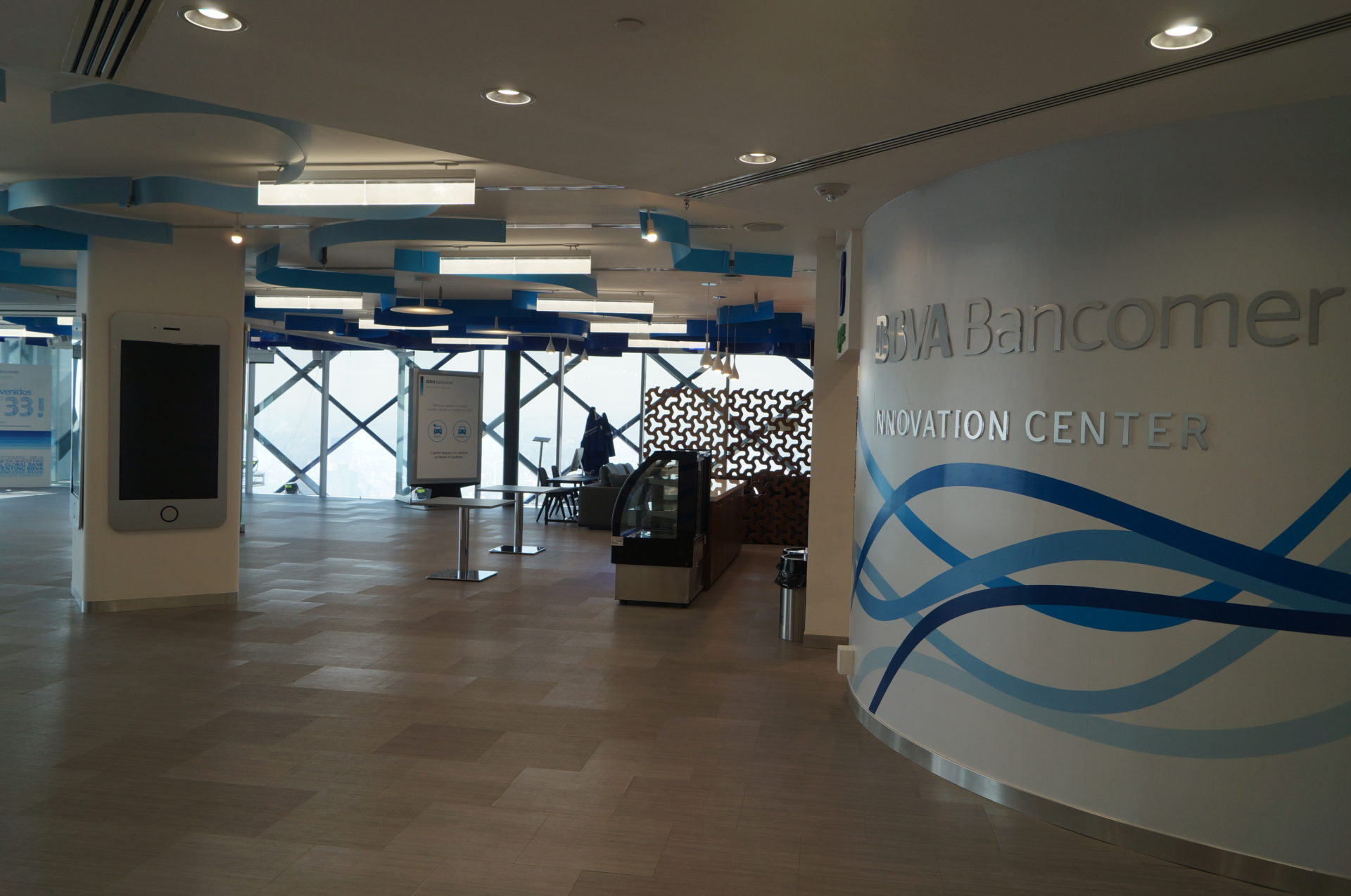 Centro de Innovación BBVA Bancomer
