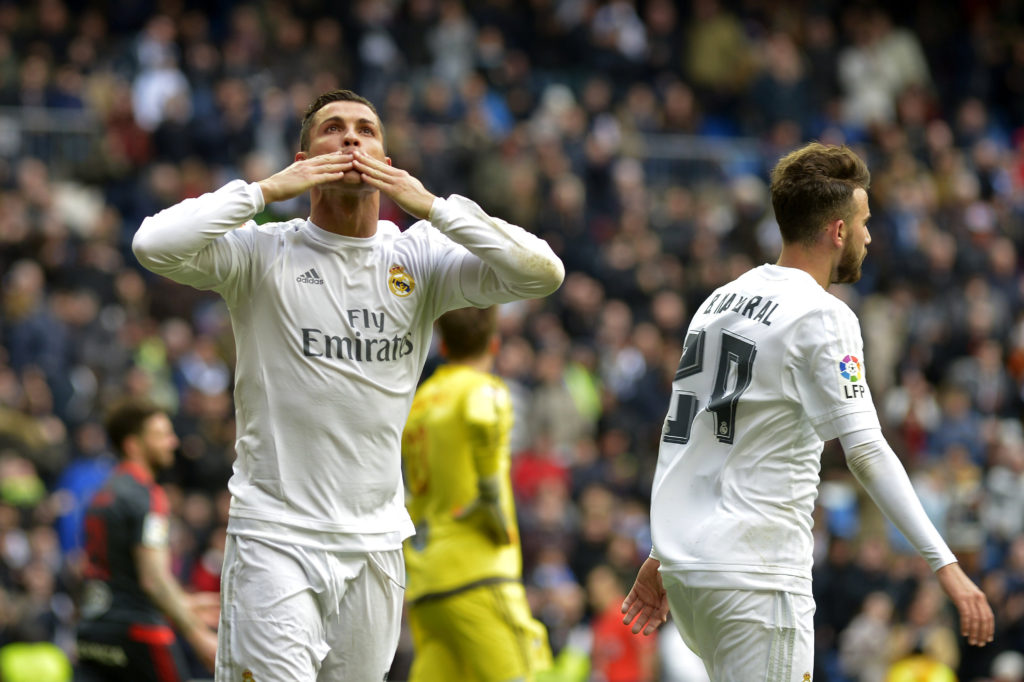 REAL MADRID - CRISTIANO RONALDO REAL MADRID - CRISTIANO RONALDO
