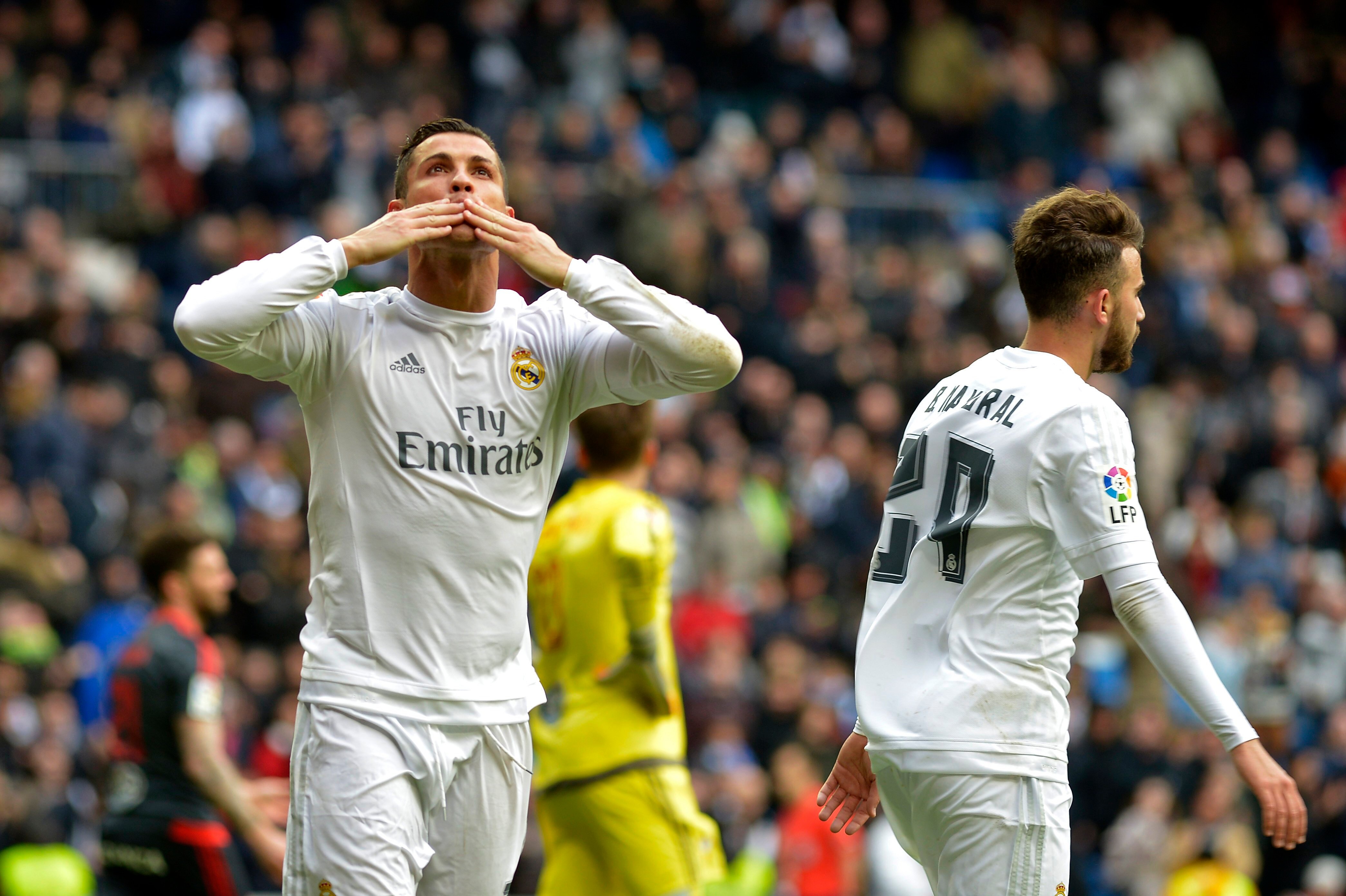 REAL MADRID - CRISTIANO RONALDO REAL MADRID - CRISTIANO RONALDO