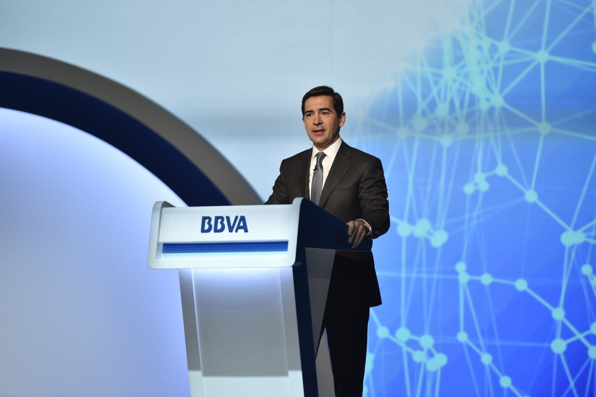 Junta General de Accionistas BBVA 2016