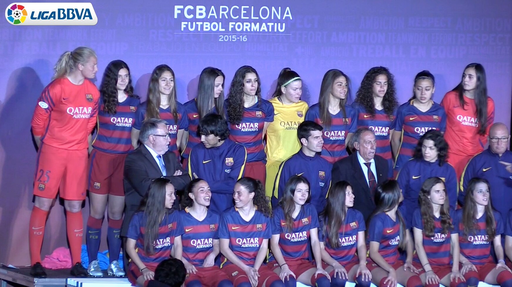 FC Barcelona femenino FC Barcelona femenino
