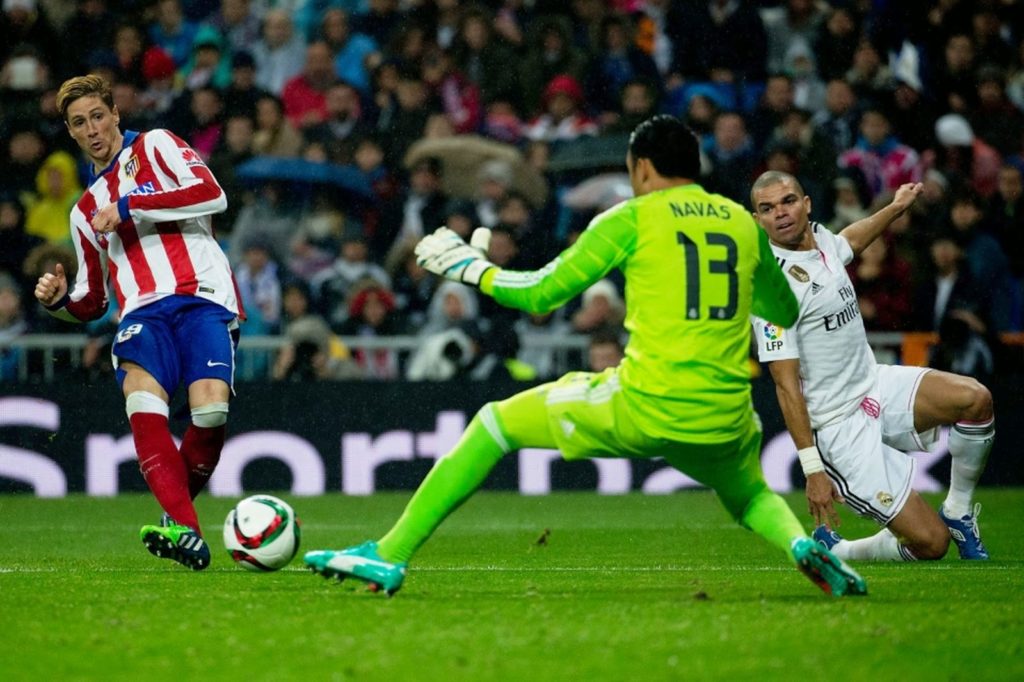 Fernando Torres vs Real Madrid Fernando Torres vs Real Madrid