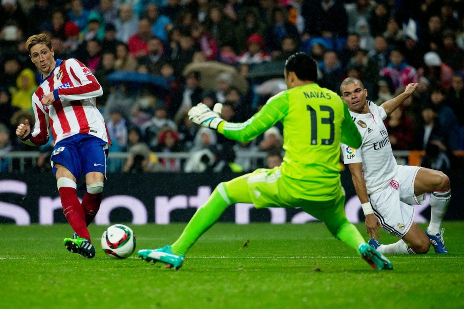 Fernando Torres vs Real Madrid Fernando Torres vs Real Madrid