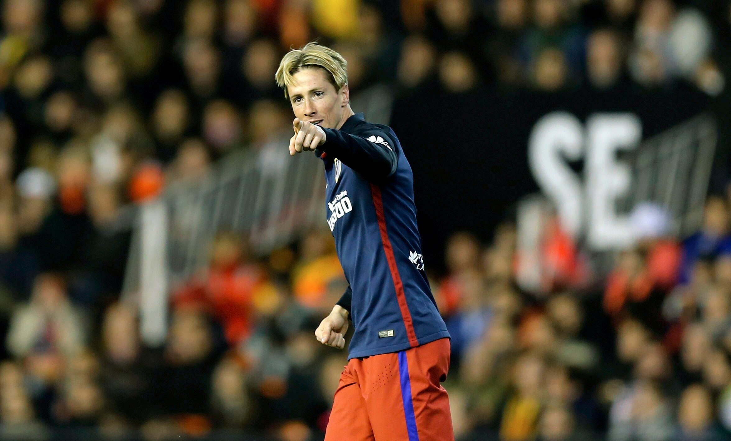 Fernando Torres - ATLÉTICO MADRID Fernando Torres - ATLÉTICO MADRID